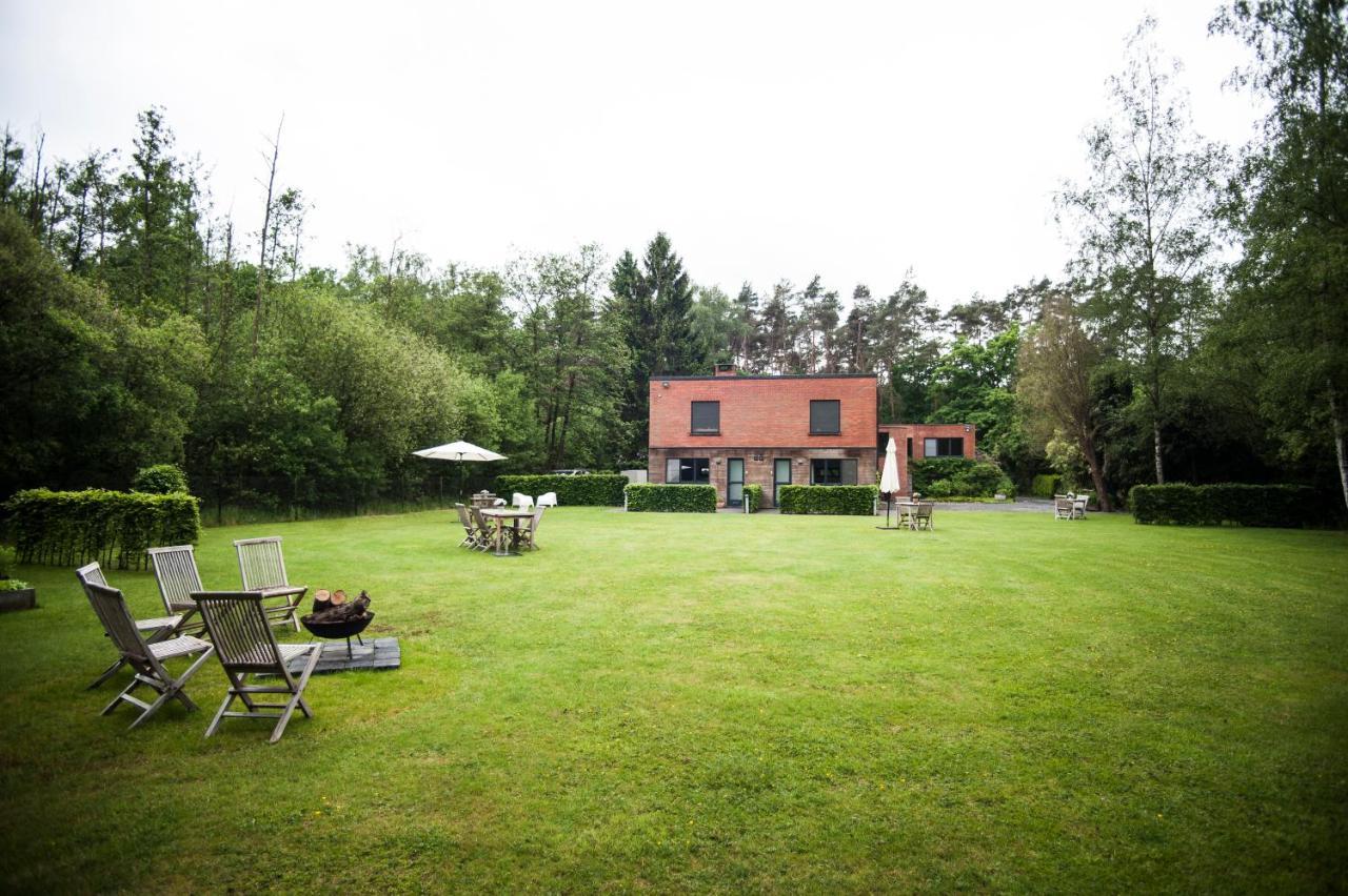B&B De Meren 아라쇼트 외부 사진