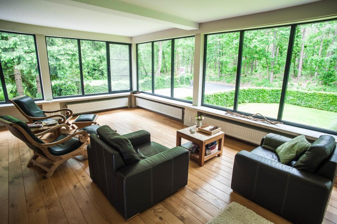 B&B De Meren 아라쇼트 외부 사진